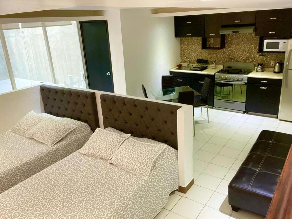 suites mediterrane Acapulco Esterno foto