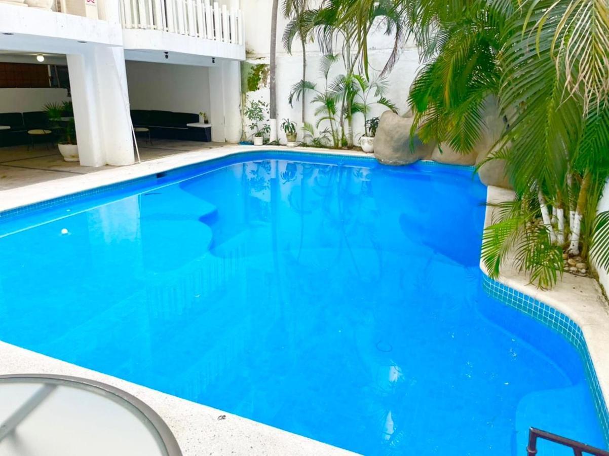 suites mediterrane Acapulco Esterno foto