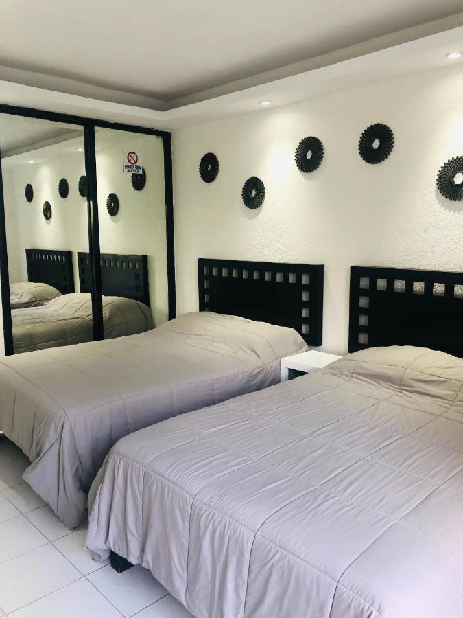suites mediterrane Acapulco Esterno foto