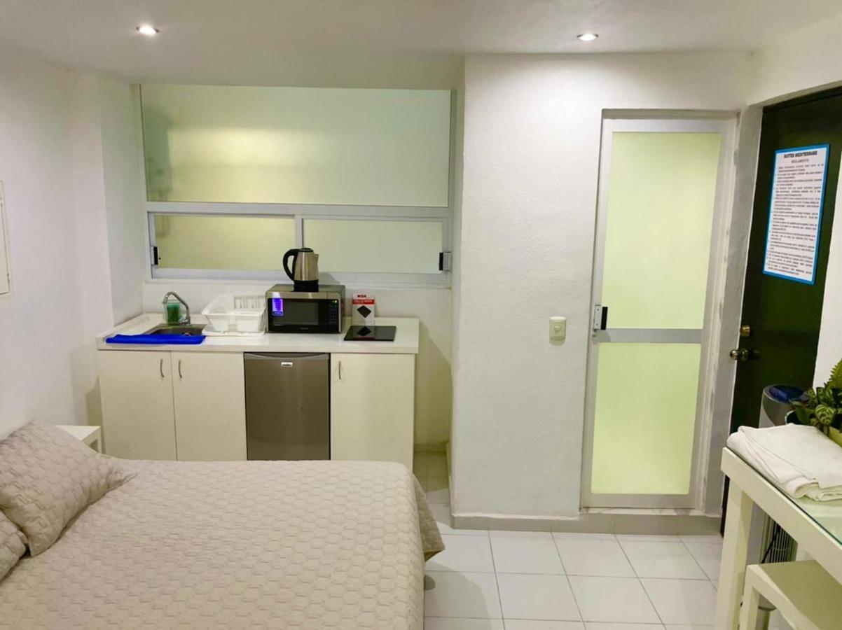 suites mediterrane Acapulco Esterno foto