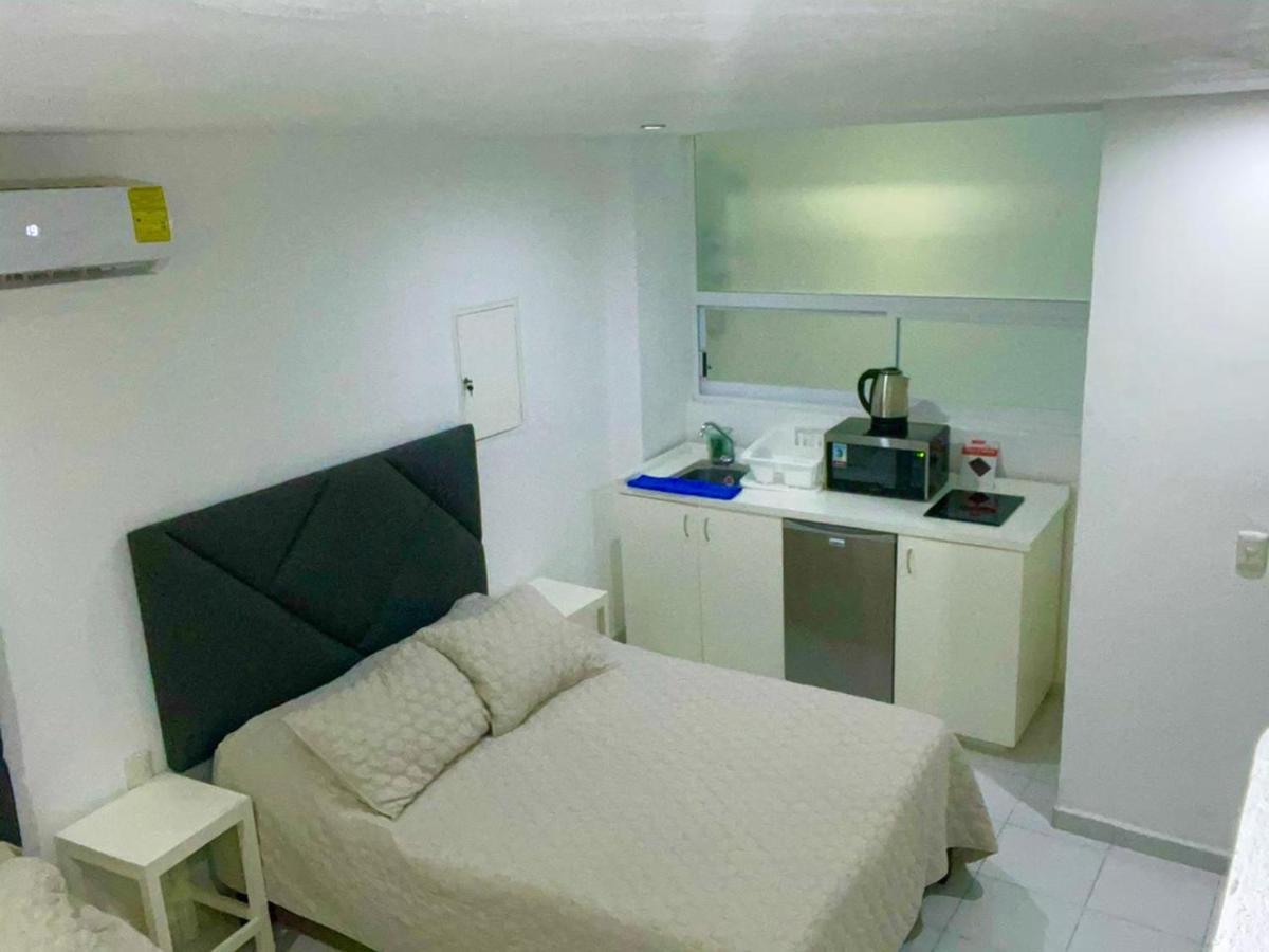 suites mediterrane Acapulco Esterno foto