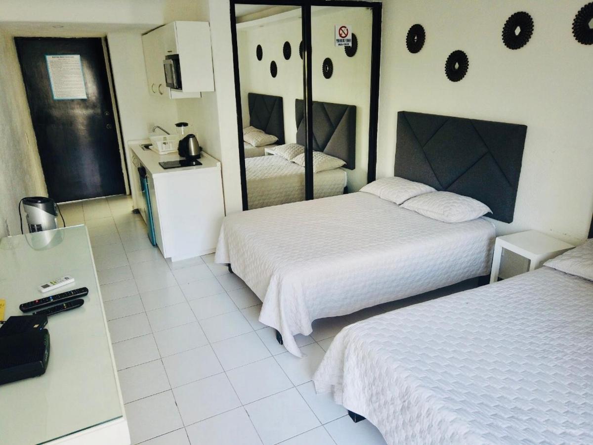 suites mediterrane Acapulco Esterno foto