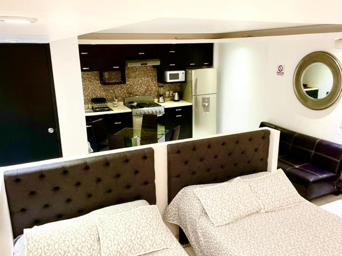 suites mediterrane Acapulco Esterno foto