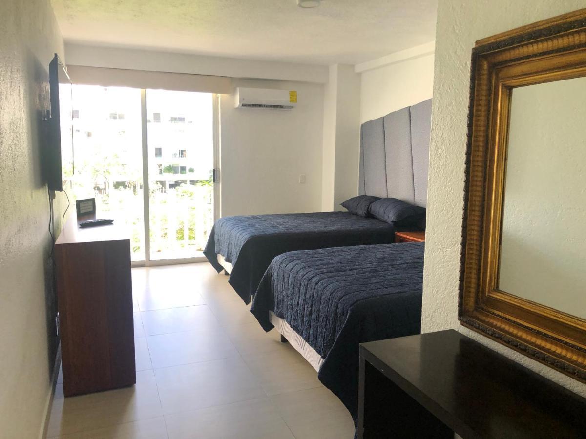 suites mediterrane Acapulco Esterno foto