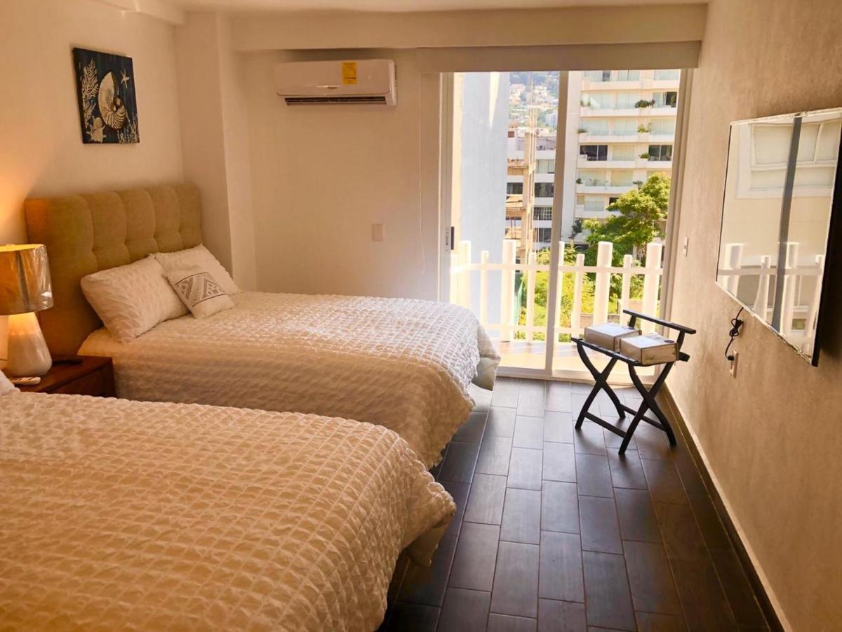 suites mediterrane Acapulco Esterno foto