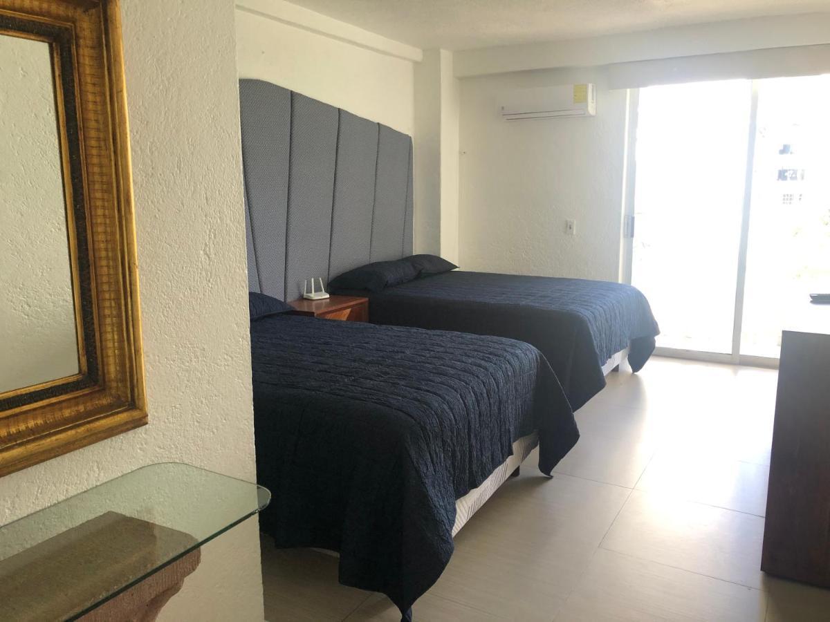suites mediterrane Acapulco Esterno foto