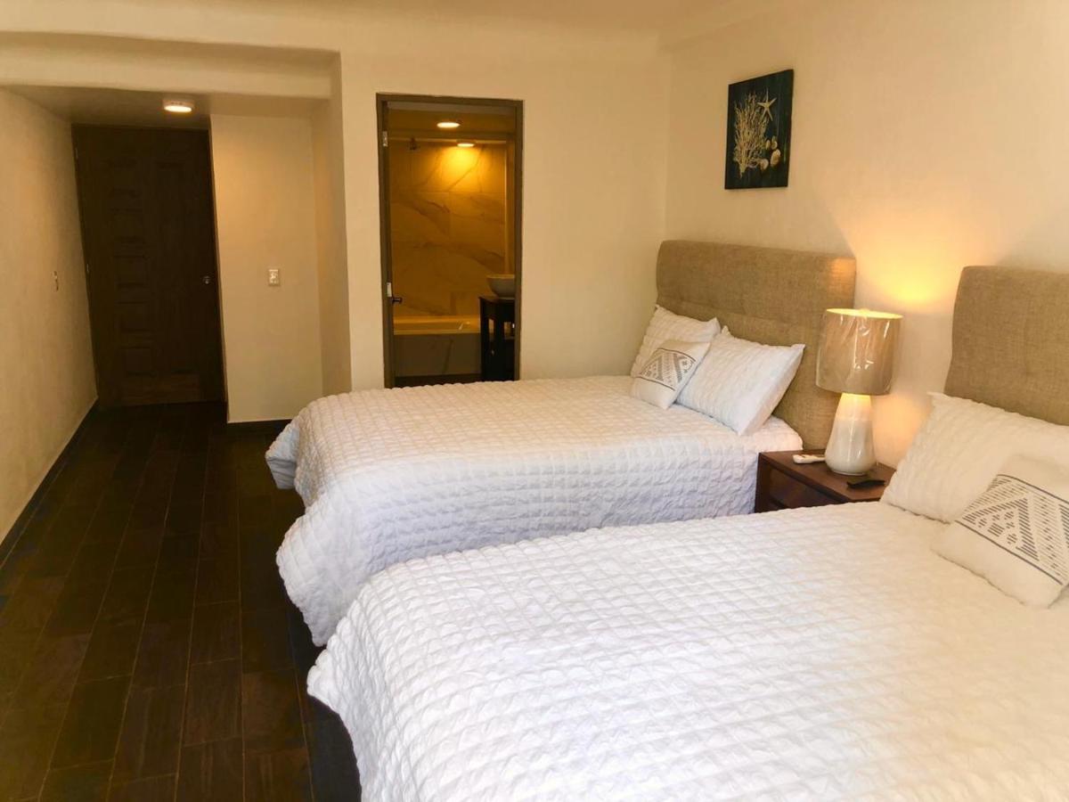suites mediterrane Acapulco Esterno foto