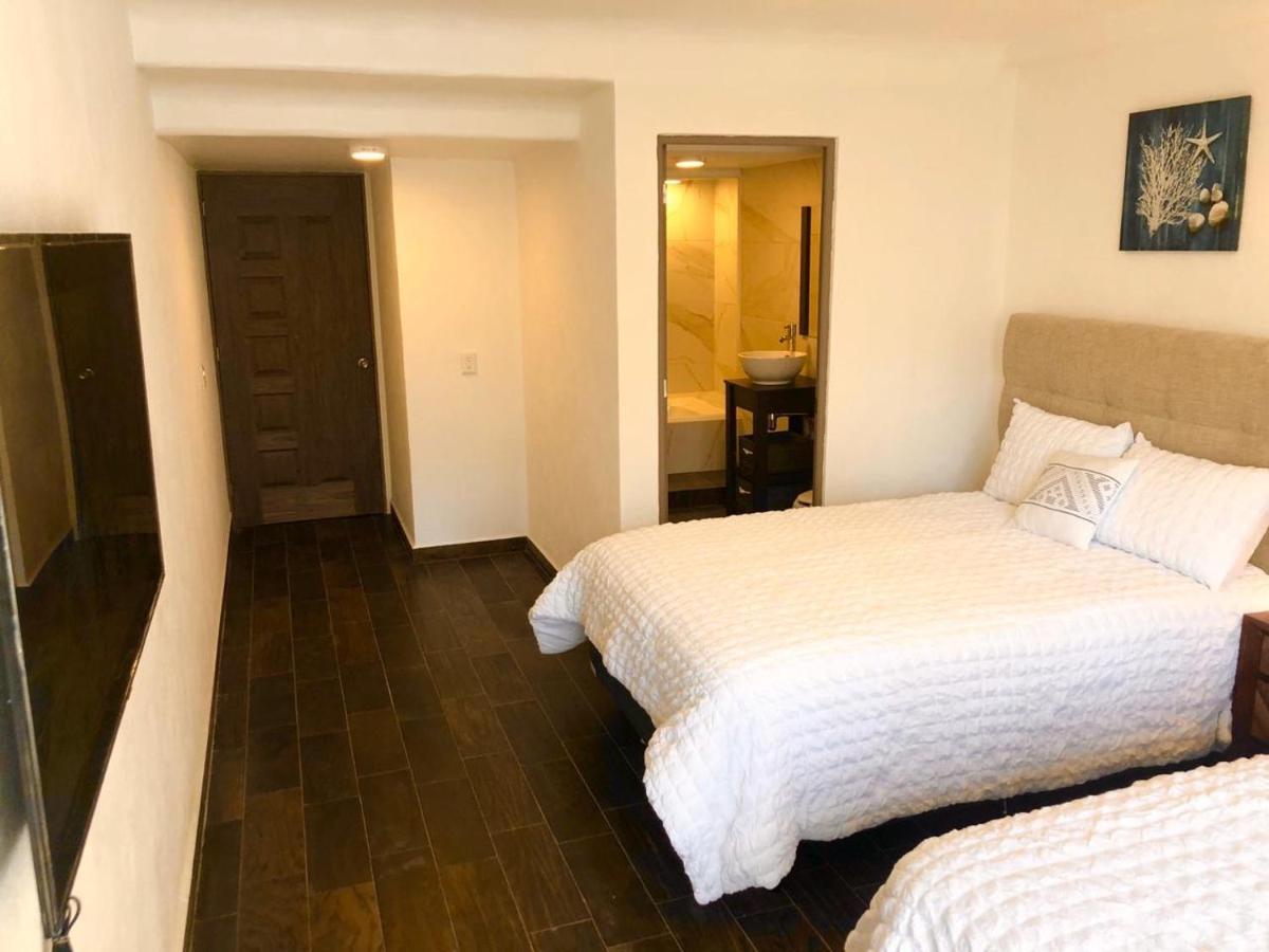 suites mediterrane Acapulco Esterno foto