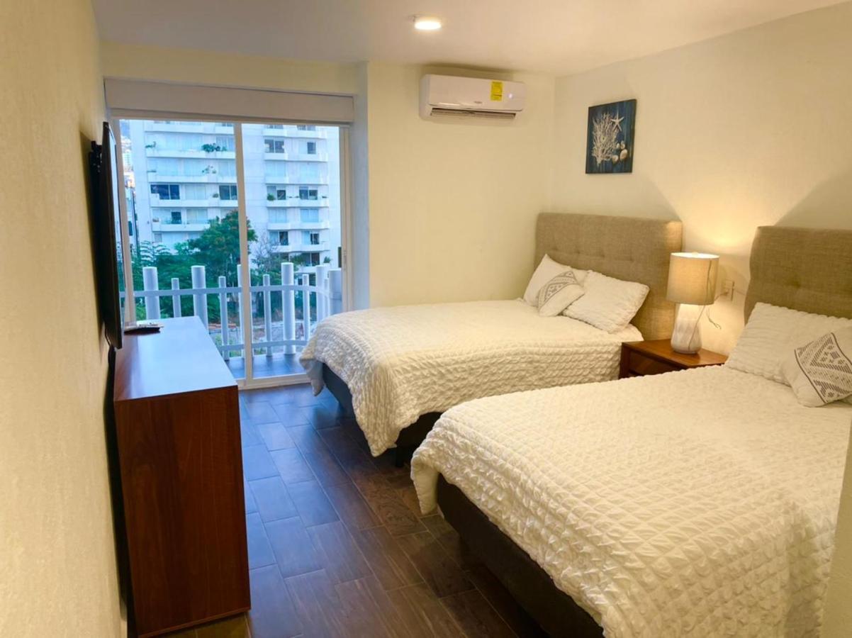 suites mediterrane Acapulco Esterno foto