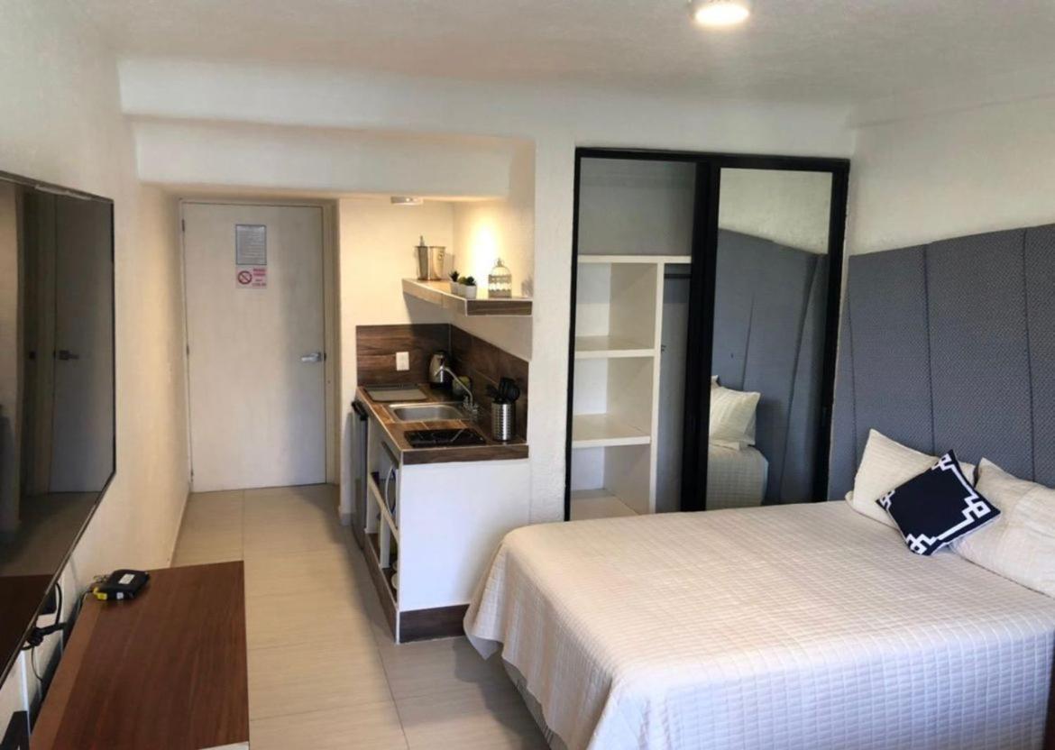 suites mediterrane Acapulco Esterno foto