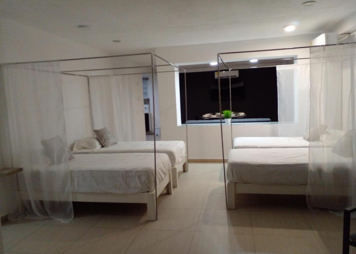 suites mediterrane Acapulco Esterno foto