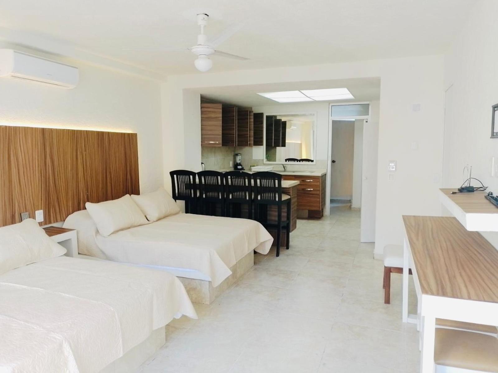 suites mediterrane Acapulco Esterno foto