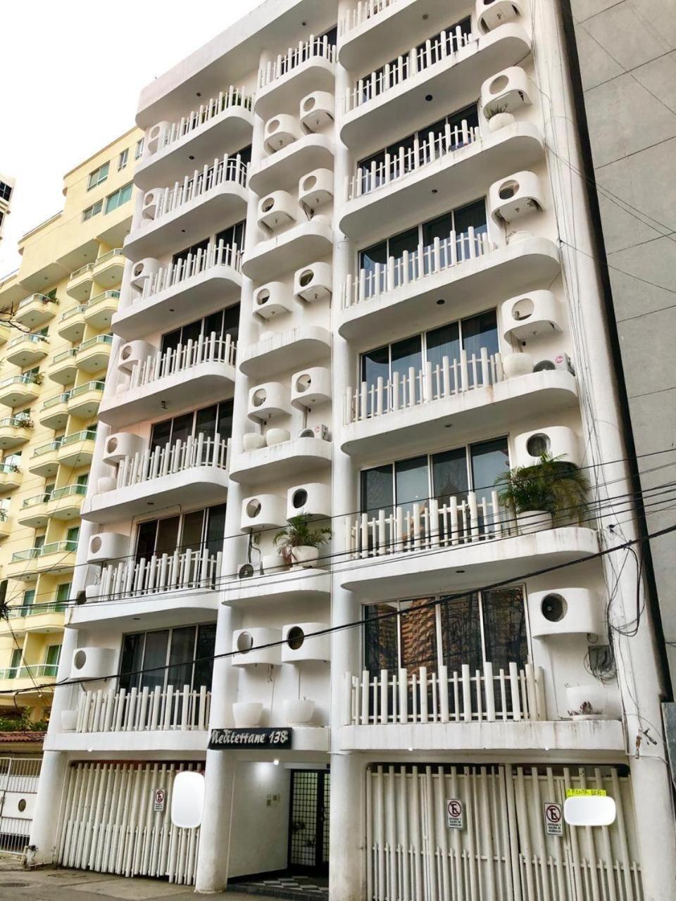 suites mediterrane Acapulco Esterno foto