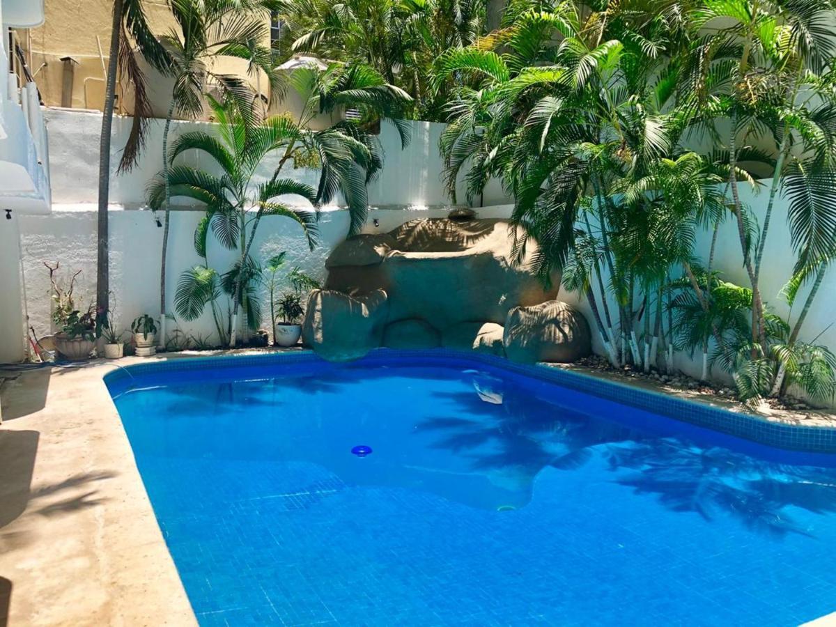 suites mediterrane Acapulco Esterno foto