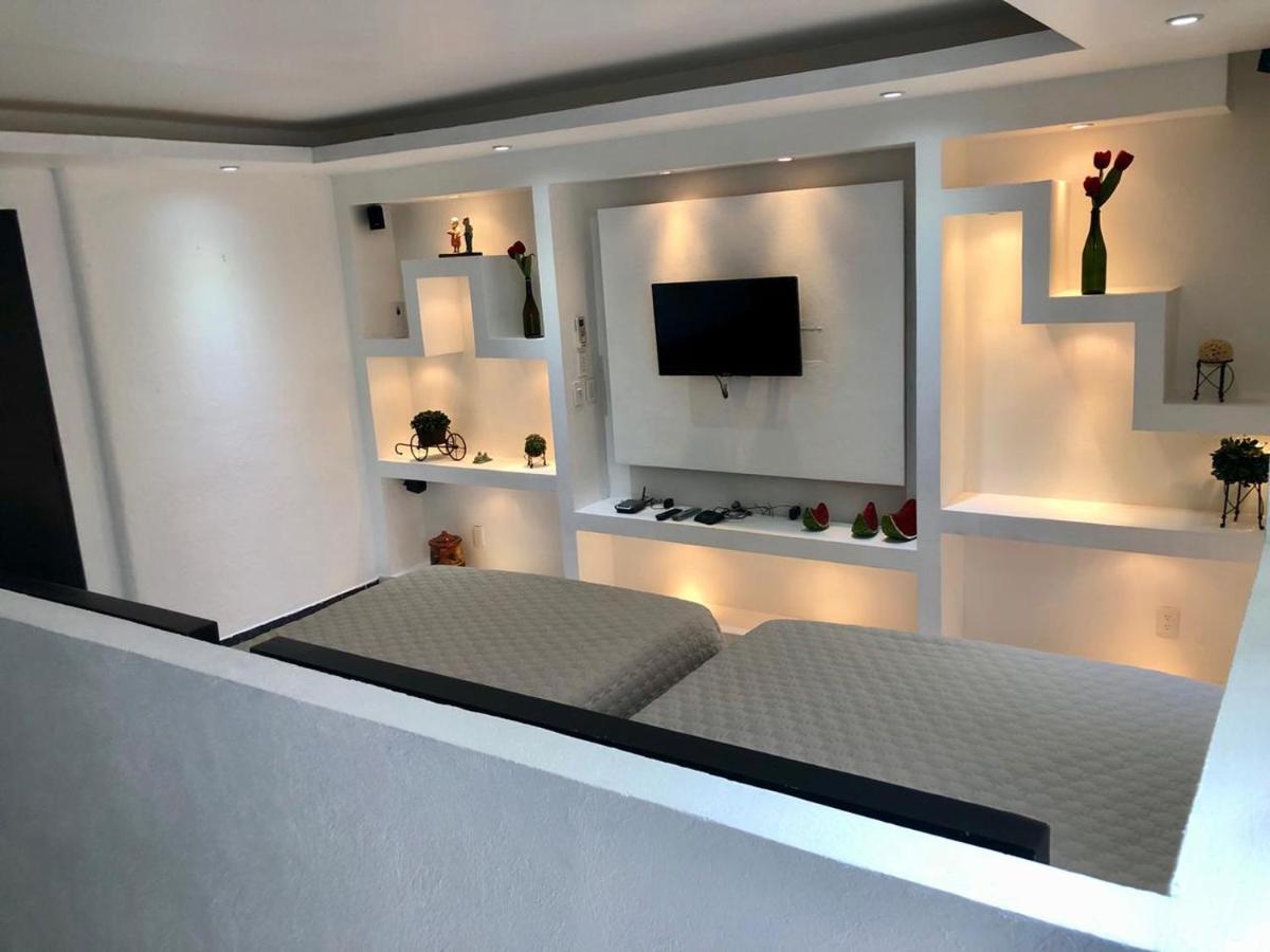 suites mediterrane Acapulco Esterno foto